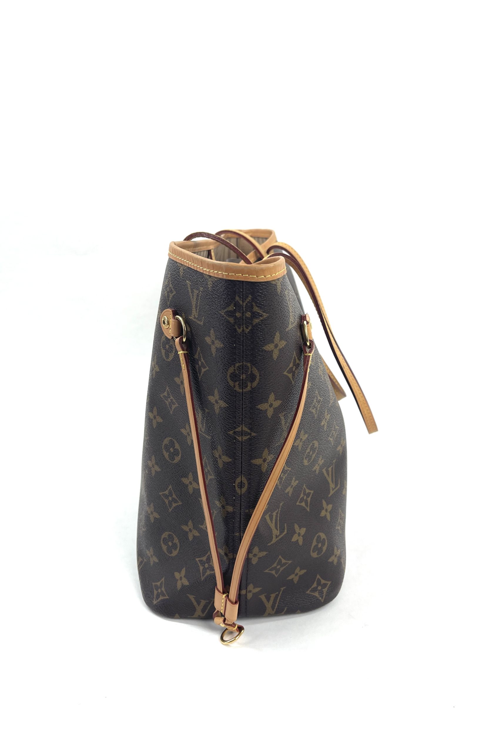 Louis Vuitton Fall For You Beige Clair Monogram Neverfull MM