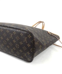 Louis Vuitton Neverfull MM Beige/Ocher in Monopaname Coated Canvas with  Gold-tone - US