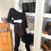 Louis Vuitton Monogram Neverfull Pouch Wristlet 2