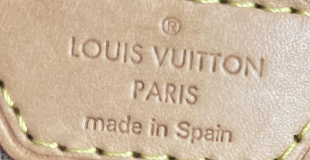 Louis Vuitton Neverfull MM Monogram Tan - A World Of Goods For You, LLC