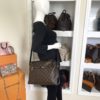 Louis Vuitton Monogram Macassar Torres MM Messenger 3