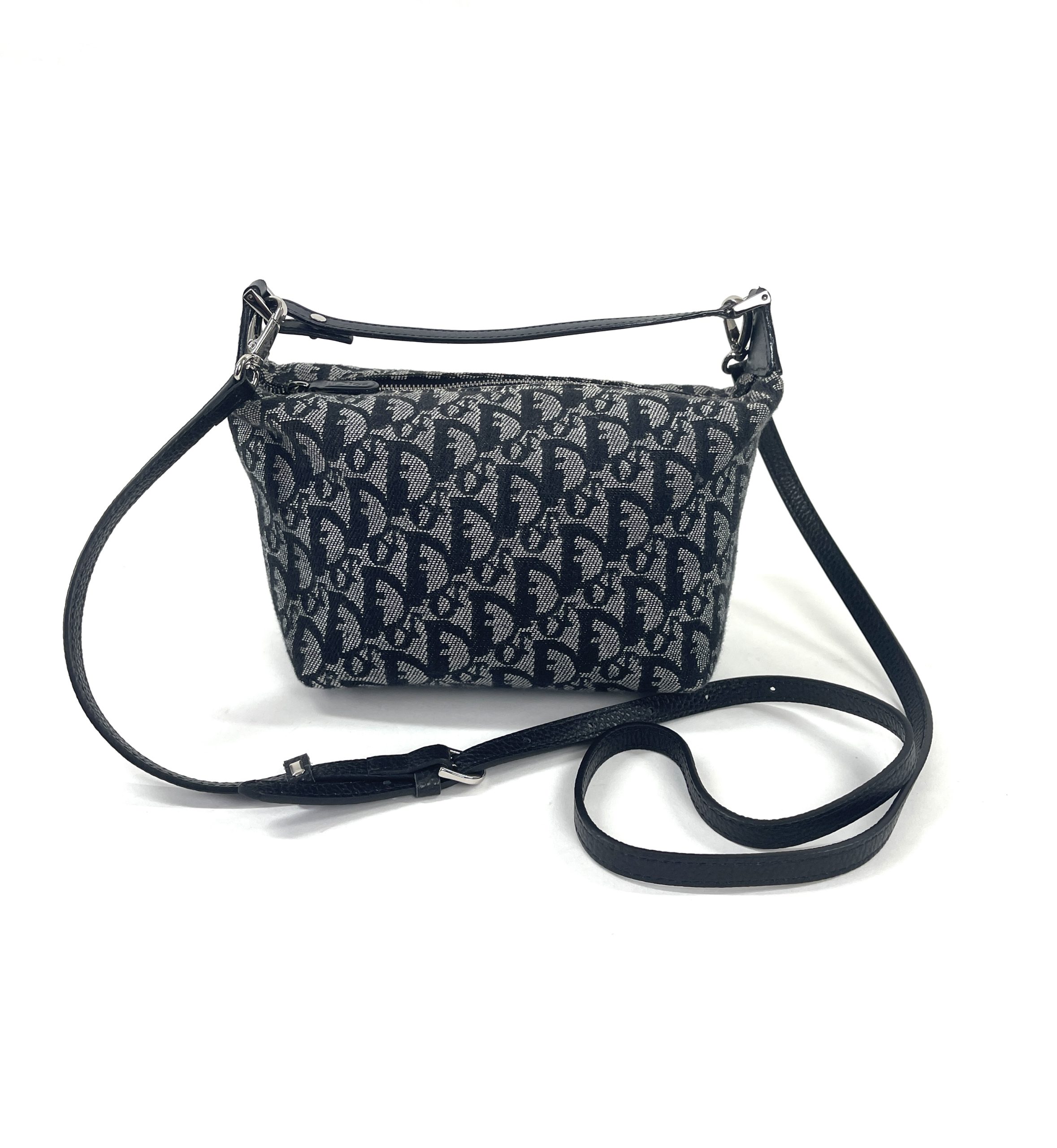 Christian Dior Vintage Diorissimo Pochette - Black Mini Bags, Handbags -  CHR150023