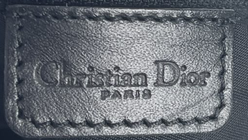 Christian Dior Vintage Diorissimo Pochette Black 20