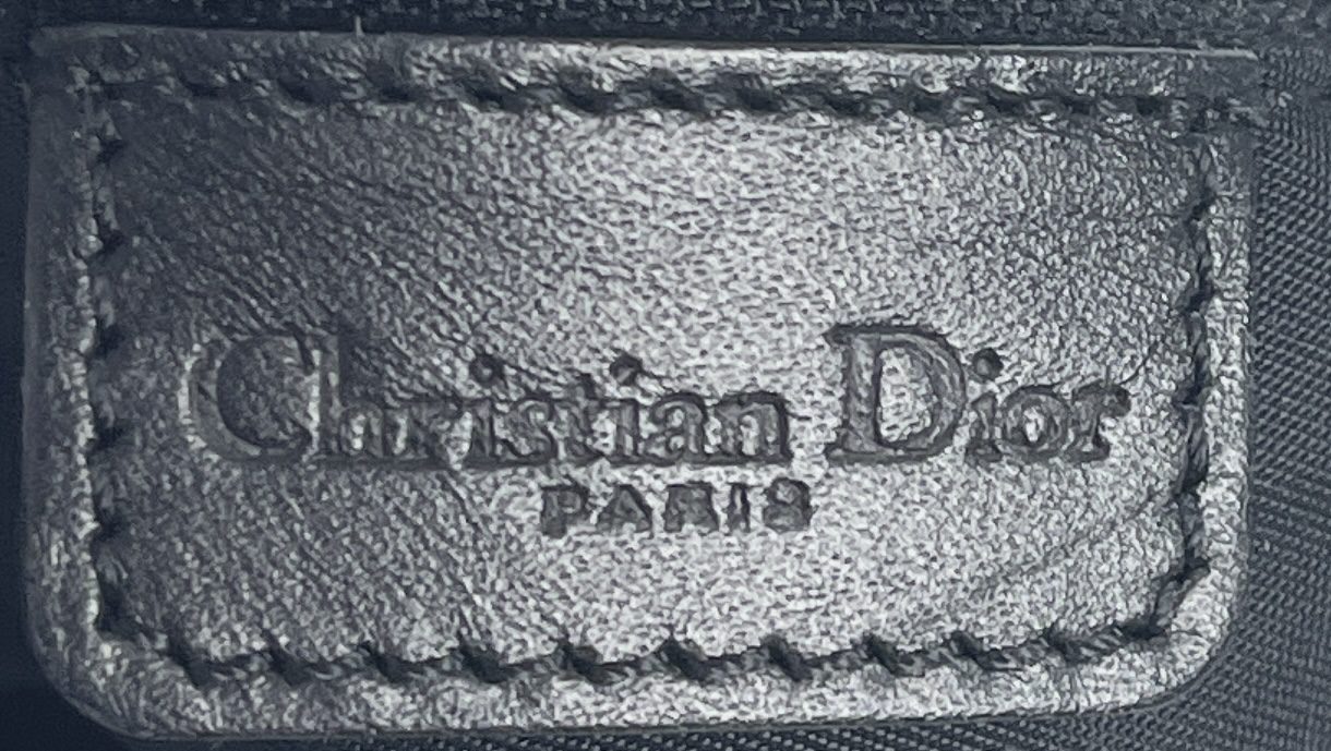 Christian Dior Vintage Diorissimo Pochette Black - A World Of Goods For  You, LLC