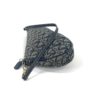 Christian Dior Vintage Diorissimo Saddle Pochette Blue 17