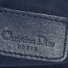 Christian Dior Vintage Diorissimo Saddle Pochette Blue 11