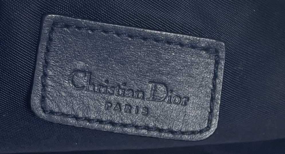 Christian Dior Vintage Diorissimo Pochette Black - A World Of Goods For  You, LLC