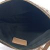 Christian Dior Vintage Diorissimo Saddle Pochette Tan Brown 16