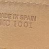 Christian Dior Vintage Diorissimo Saddle Pochette Tan Brown 14