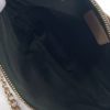 Christian Dior Vintage Diorissimo Saddle Pochette Tan Brown 6