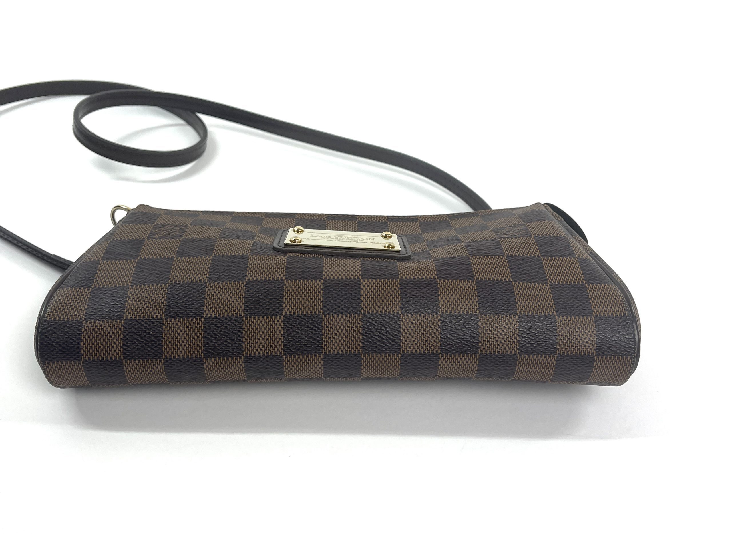 Louis Vuitton Eva Clutch Bag