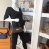 Louis Vuitton Eva Damier Ebene Crossbody 2