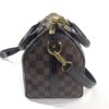 Louis Vuitton Damier Ebene Red Speedy Bandouliere 25 13