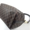 Louis Vuitton Damier Ebene Red Speedy Bandouliere 25 17