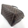 Louis Vuitton Damier Ebene Red Speedy Bandouliere 25 18