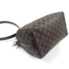 Louis Vuitton Damier Ebene Red Speedy Bandouliere 25 16