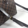 Louis Vuitton Damier Ebene Red Speedy Bandouliere 25 31
