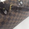 Louis Vuitton Damier Ebene Red Speedy Bandouliere 25 19