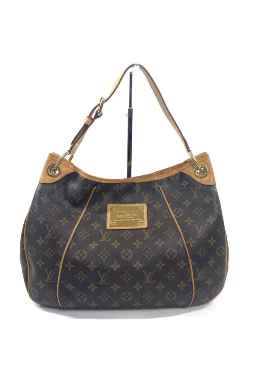 Louis Vuitton Galliera Monogram L'Inventeur Shoulder Bag at
