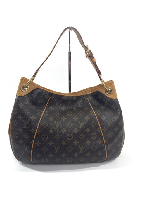 Louis Vuitton Monogram Galliera PM Shoulder Bag 3
