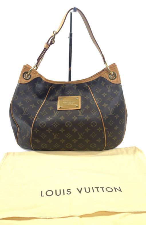 Louis Vuitton Monogram Galliera PM Shoulder Bag 5