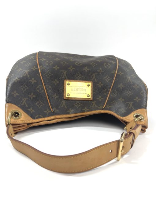 Louis Vuitton Monogram Galliera PM Shoulder Bag 12