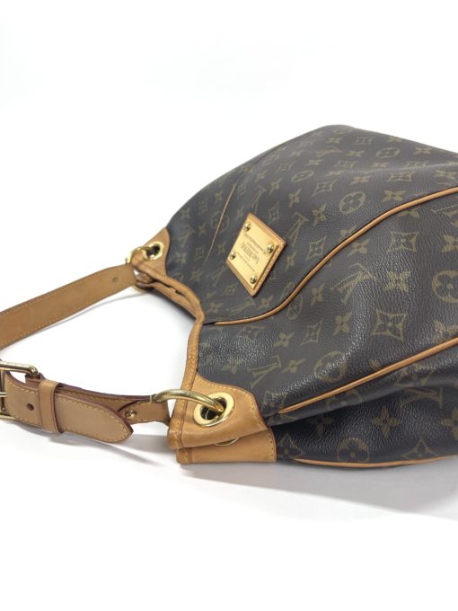 Louis Vuitton Monogram Galliera PM Shoulder Bag 15