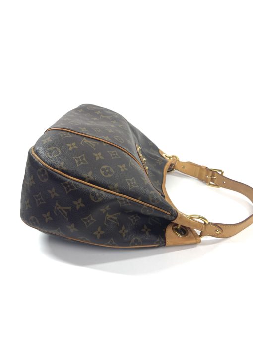 Louis Vuitton Monogram Galliera PM Shoulder Bag 16