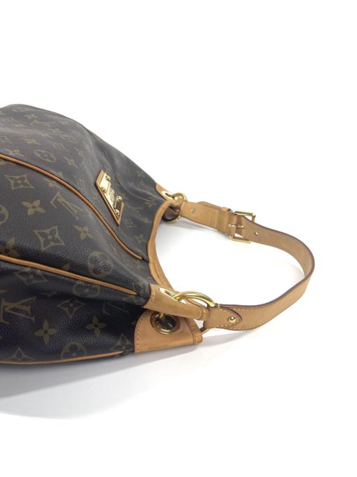 Louis Vuitton Monogram Galliera PM Shoulder Bag 14