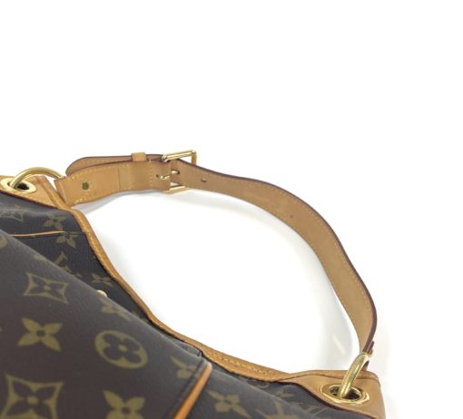 Louis Vuitton Monogram Galliera PM Shoulder Bag 17