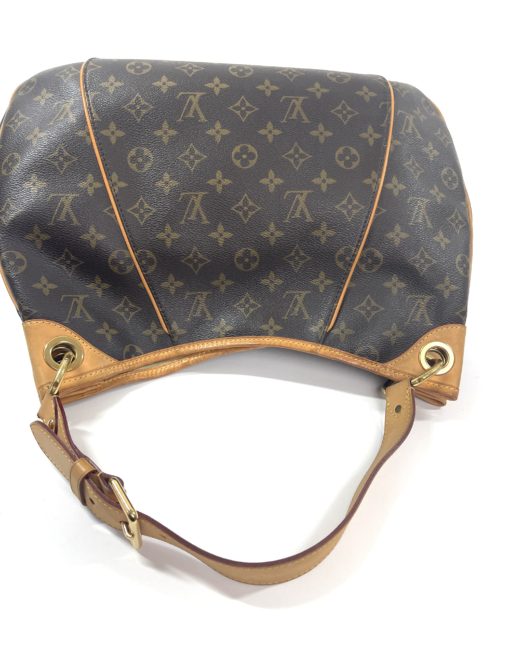 Louis Vuitton Monogram Galliera PM Shoulder Bag 13