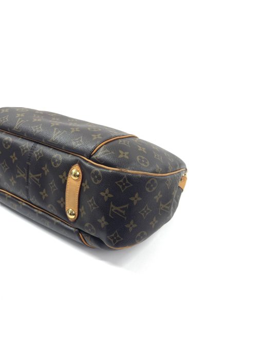 Louis Vuitton Monogram Galliera PM Shoulder Bag 11