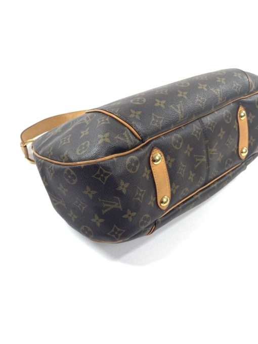 Louis Vuitton Monogram Galliera PM Shoulder Bag 9