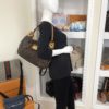 Louis Vuitton Monogram Galliera PM Shoulder Bag 2