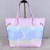 Louis Vuitton Monogram Escale Neverfull MM Pastel Set 3