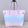 Louis Vuitton Monogram Escale Neverfull MM Pastel Set 2