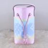 Louis Vuitton Monogram Escale Neverfull MM Pastel Set 28