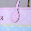 Louis Vuitton Monogram Escale Neverfull MM Pastel Set 24