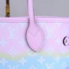 Louis Vuitton Monogram Escale Neverfull MM Pastel Set 23