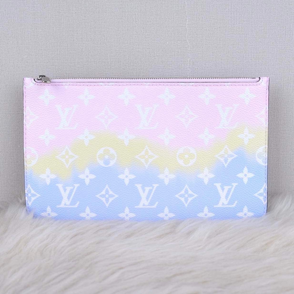 Louis Vuitton Monogram Escale Neverfull MM Pastel - A World Of Goods For  You, LLC