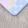 Louis Vuitton Monogram Escale Neverfull MM Pastel Set 10