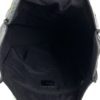 Fendi Black Nylon Yellow Eye Monster Tote 14