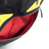 Fendi Black Nylon Yellow Eye Monster Tote 4