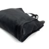 Fendi Black Nylon Yellow Eye Monster Tote 10