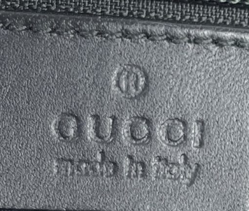 Gucci Supreme Web Large Flap Messenger Bag 17