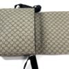 Gucci Supreme Web Large Flap Messenger Bag 10
