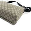 Gucci Supreme Web Large Flap Messenger Bag 15