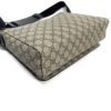 Gucci Supreme Web Large Flap Messenger Bag 13