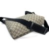 Gucci Supreme Web Large Flap Messenger Bag 14