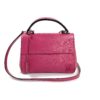 Louis Vuitton Hot Pink Epi Leather Cluny BB Shoulder Bag